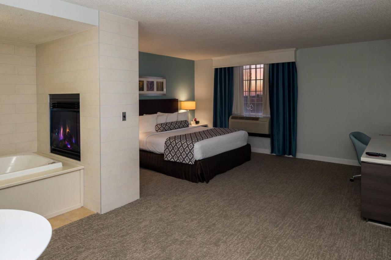 Crowne Plaza And Pittsburgh South By Ihg 4* Mt. Lebanon