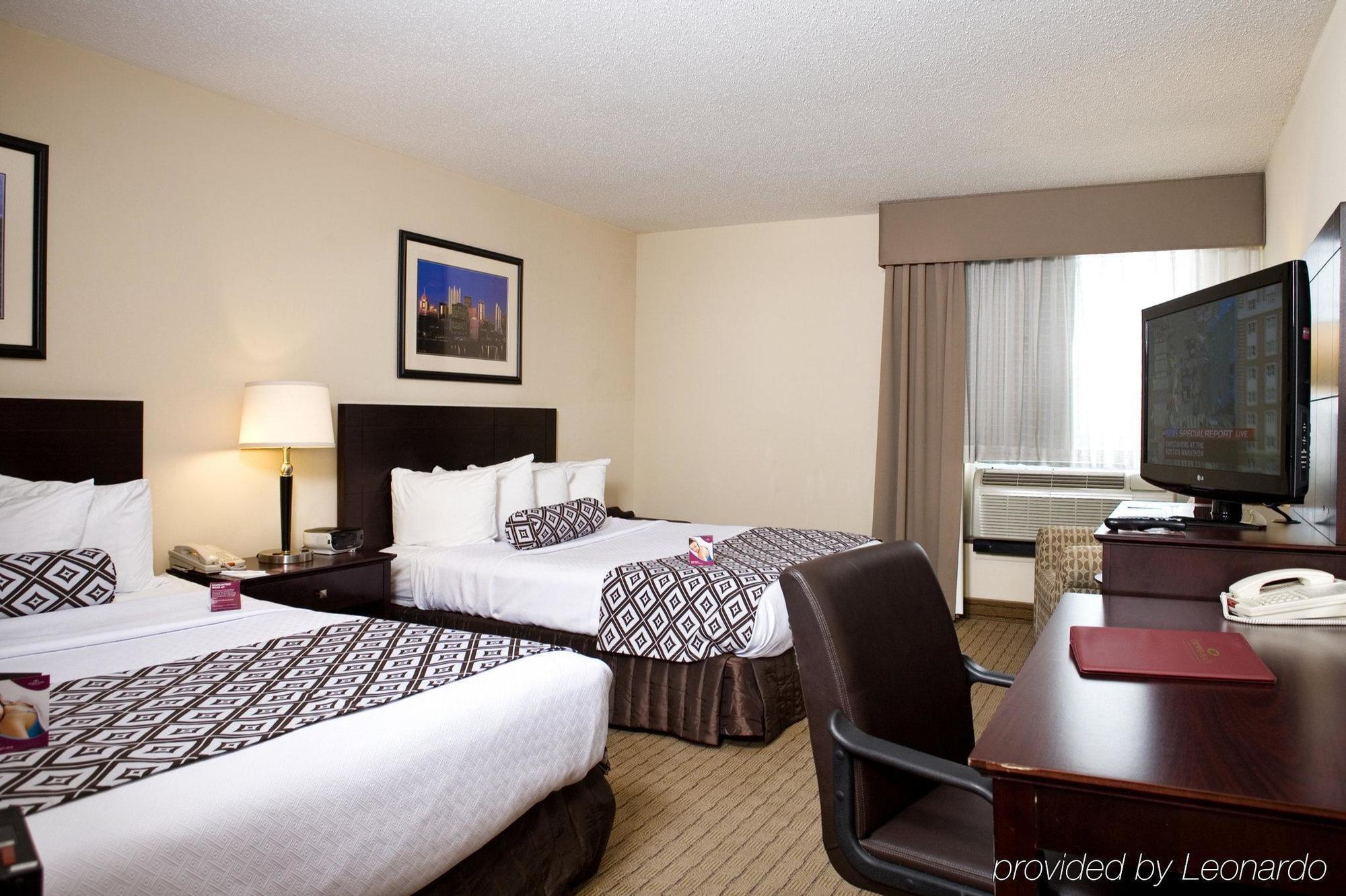 Crowne Plaza And Pittsburgh South By Ihg Hotel 4*